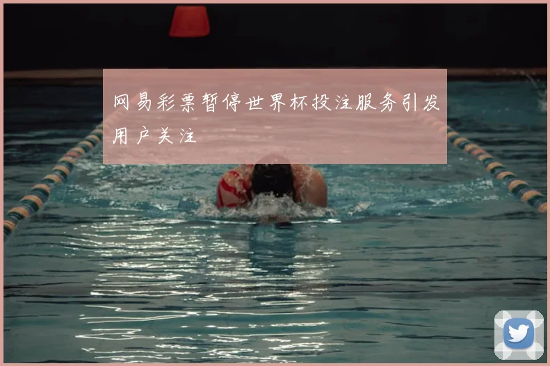 网易彩票暂停世界杯投注服务引发用户关注